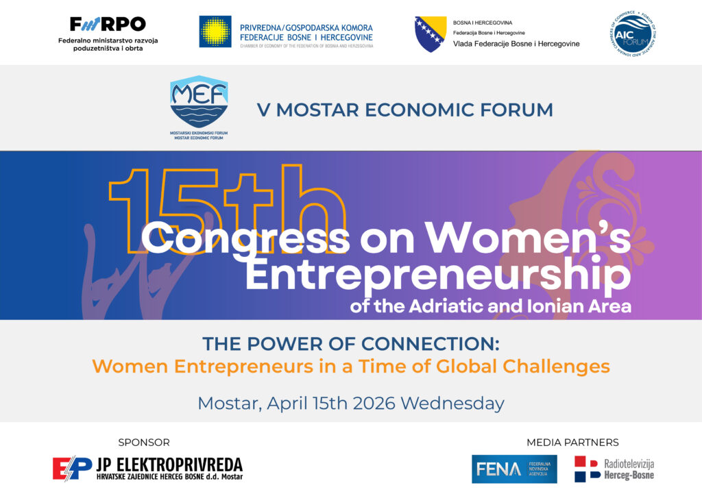 THE POWER OF CONNECTION: Women Entrepreneurs in a Time of Global Challenges